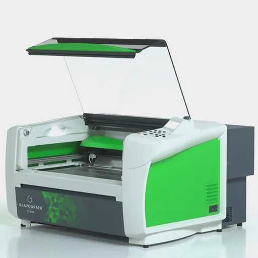 Laserbeschriften - Gravograph CO2 Laser