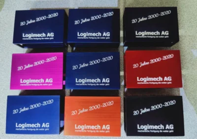Laserbeschriften