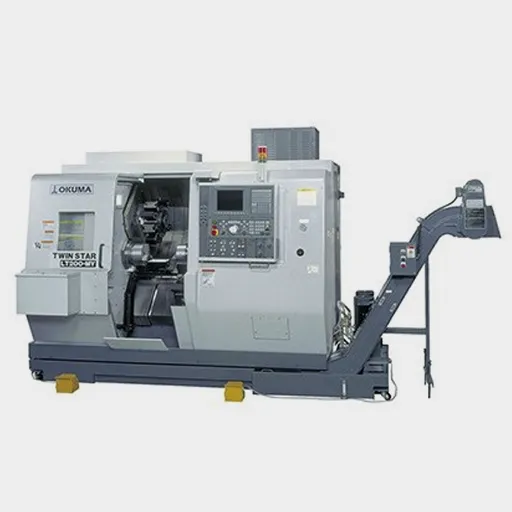 Drehen  - Okuma LT200-MY