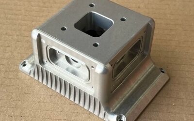 Frästeile von Logimech AG